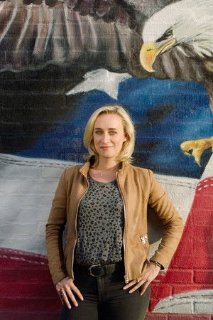 De Verenigde Staten van Eva