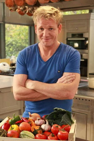 Gordon Ramsay's Ultimate Cookery Course