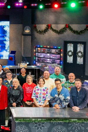 Tournament of Champions: All-Star Christmas