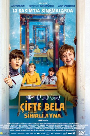 Çifte Bela: Sihirli Ayna