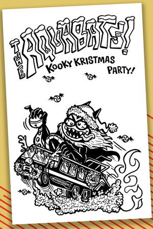 The Aquabats Kooky Kristmas Party