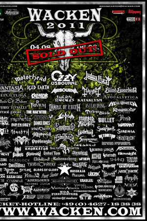 Subway To Sally: Live in Wacken 2011