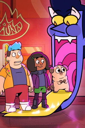 Dead End: Paranormal Park