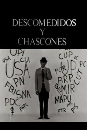 Descomedidos y chascones