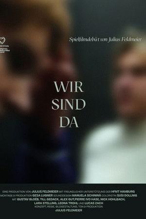 Wir sind da