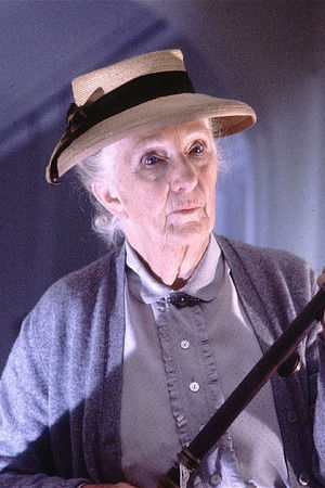 Bayan Marple: Hareket Eden Parmak