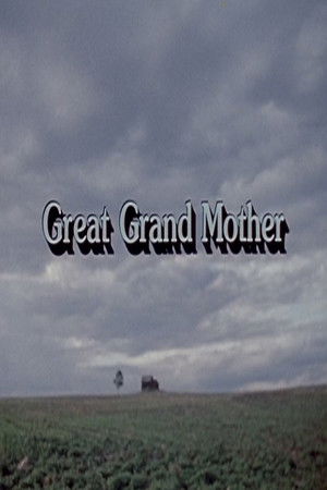 Great Grand Mother Great Grand Mother