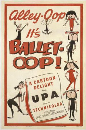 Ballet-Oop Ballet-Oop