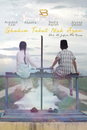 Ghahim Takut Nak Azan