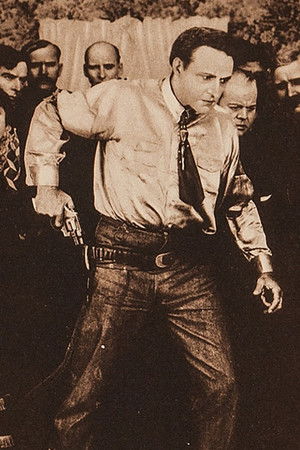 A Man in the Open A Man in the Open