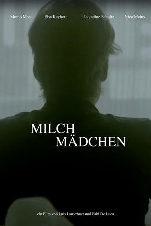 Milch Mädchen