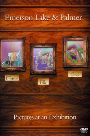 Emerson, Lake & Palmer: Pictures At An Exhibition Emerson, Lake & Palmer: Pictures At An Exhibition
