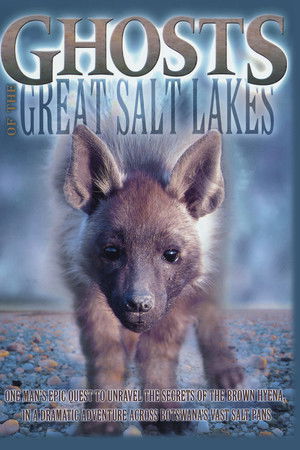 The Ghosts of the Great Salt Lake The Ghosts of the Great Salt Lake