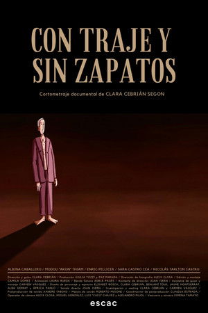 Con Traje y Sin Zapatos Con Traje y Sin Zapatos