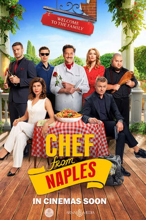 Welcome to the Family: Chef from Naples Welcome to the Family: Chef from Naples