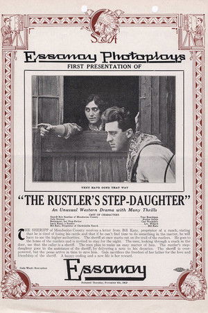 The Rustler's Step-Daughter The Rustler's Step-Daughter