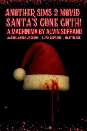 Another Sims 2 Movie Santa's Gone Goth Another Sims 2 Movie Santa's Gone Goth