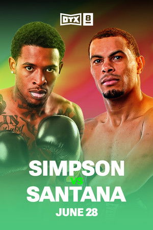 Lorenzo Simpson vs. Raiko Santana Lorenzo Simpson vs. Raiko Santana