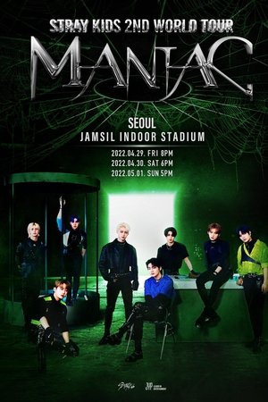 STRAY KIDS 2ND WORLD TOUR "MANIAC" in SEOUL