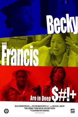 Becky and Francis Are in Deep $#!+