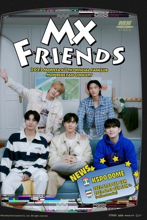 MX FRIENDS – 2023 MONSTA X 7TH OFFICIAL FANCLUB MONBEBE FAN-CONCERT