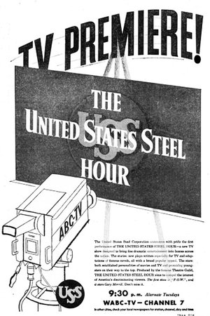 The United States Steel Hour The United States Steel Hour