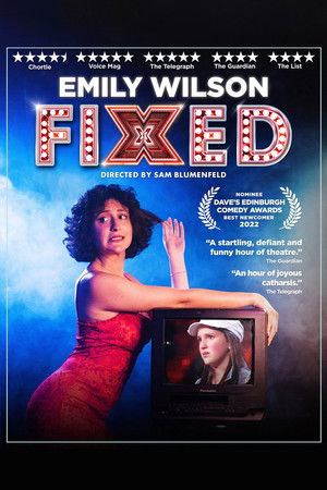 Emily Wilson: FIXED: How I Got REJECTED by Reality TV Emily Wilson: FIXED: How I Got REJECTED by Reality TV