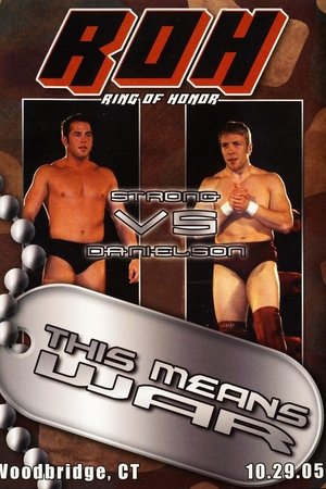 ROH: This Means War