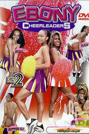 Ebony Cheerleaders 2 Ebony Cheerleaders 2
