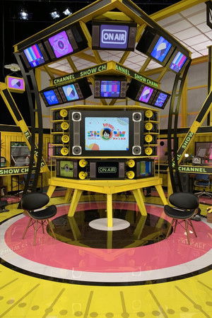 1億3000万人のSHOWチャンネル