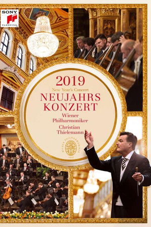 Neujahrskonzert der Wiener Philharmoniker 2019