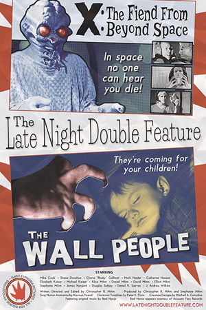 The Late Night Double Feature The Late Night Double Feature
