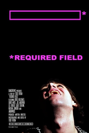 Required Field Required Field