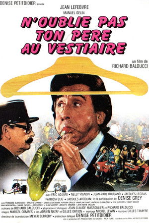 Don't Forget Your Father in the Cloakroom... Don't Forget Your Father in the Cloakroom...