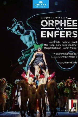 Orphée aux Enfers - Salzburger Festspiele 2019 Orphée aux Enfers - Salzburger Festspiele 2019