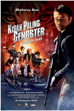 Kisah Paling Gangster Kisah Paling Gangster