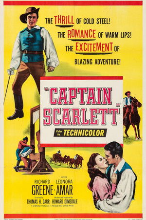 Captain Scarlett Captain Scarlett