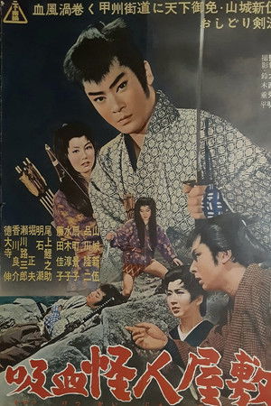 Vampire Monster Mansion