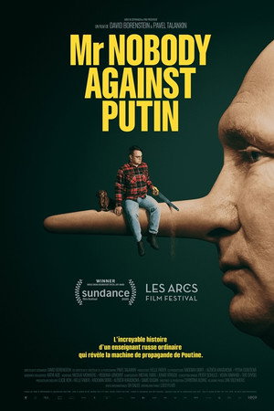 Ein Nobody gegen Putin