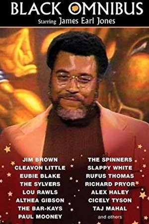 Black Omnibus Black Omnibus