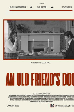 An Old Friend's Dog An Old Friend's Dog