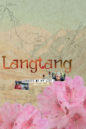 Summits of My Life 3 - Langtang