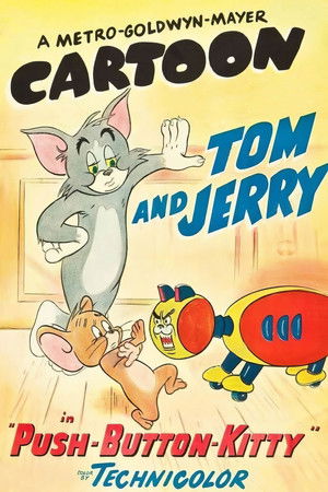 Push-Button Kitty Push-Button Kitty