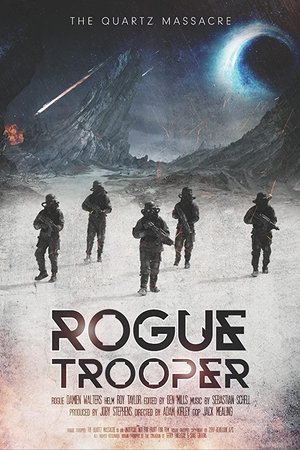 Rogue Trooper: The Quartz Massacre Rogue Trooper: The Quartz Massacre