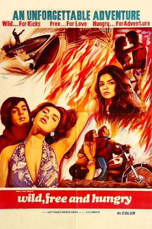 Wild, Free & Hungry