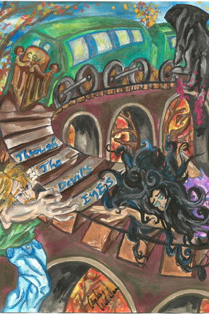 Through the Devil's Eyes Through the Devil's Eyes