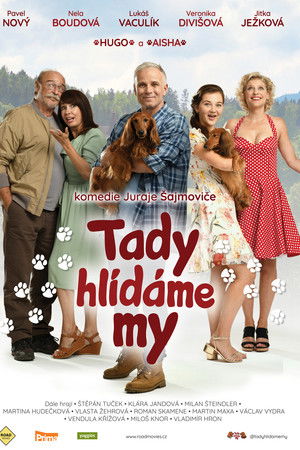 Tady hlídáme my Tady hlídáme my