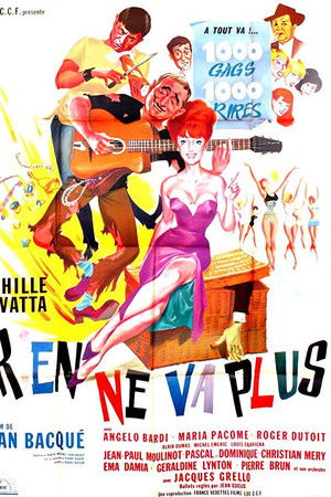 Rien ne va plus Rien ne va plus