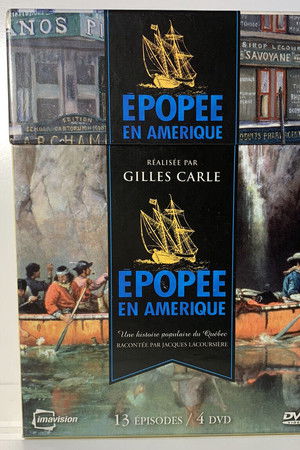 Épopée en Amérique