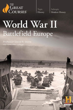 World War II: Battlefield Europe World War II: Battlefield Europe